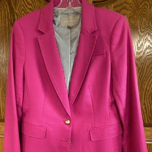 Hot Pink Blazor